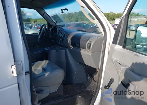 2003 Ford E-250 Commercial from USA, damaged, VIN 1FTNE24223HA42982